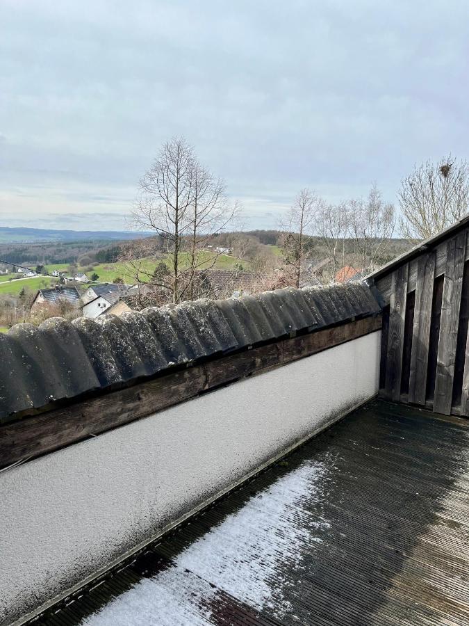 Gasthaus Zur Burgschaenke Aremberg Екстер'єр фото