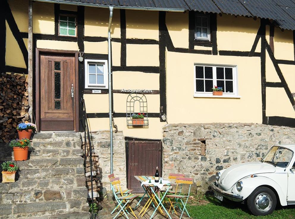 Gasthaus Zur Burgschaenke Aremberg Екстер'єр фото